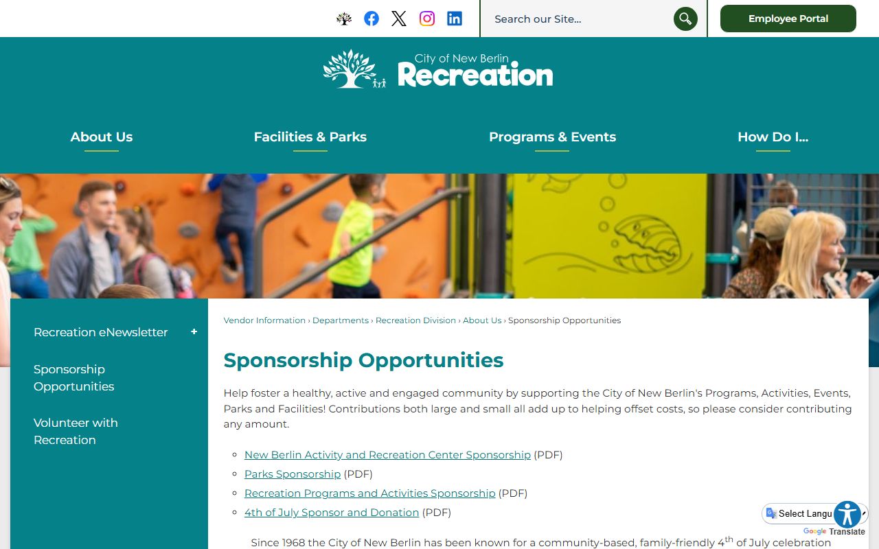 New Berlin Divorce Records City Clerk