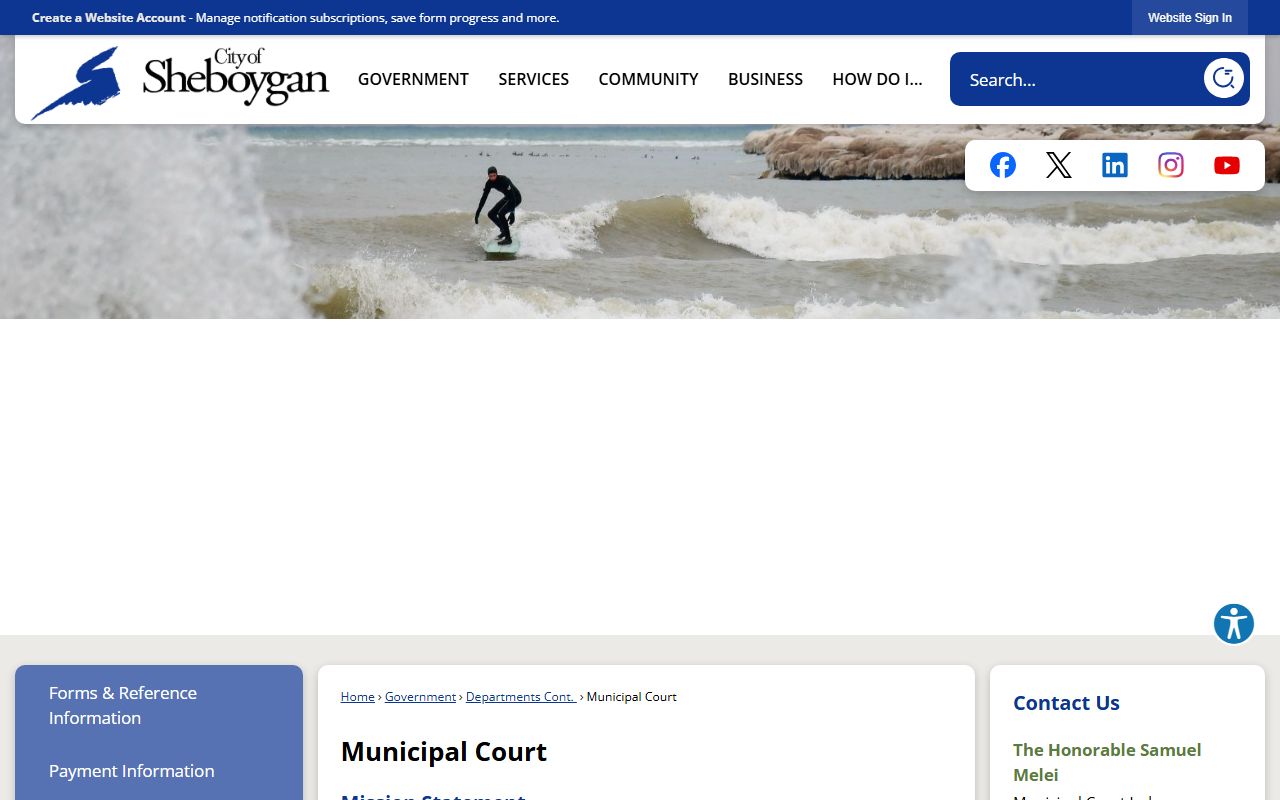 Sheboygan Divorce Records Sheboygan Municipal Court