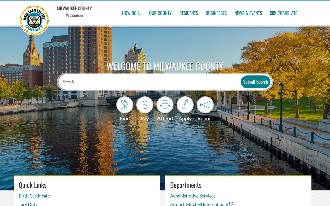 Wauwatosa Divorce Records Milwaukee County image